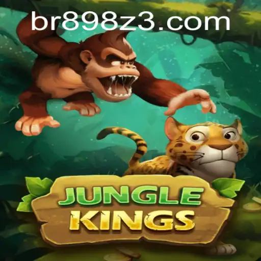 JungleKings: Uma Aventura Selvagem no Universo dos Jogos
